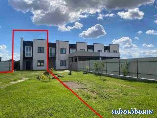 1000556 продаж 4-к таунхаус Бориспільський, Щасливе, 67000 $