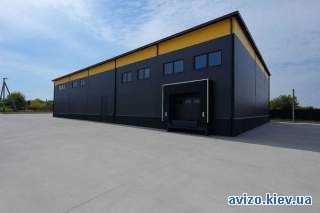 1002267 продаж склади Бучанський, Білогородка, 800000 $