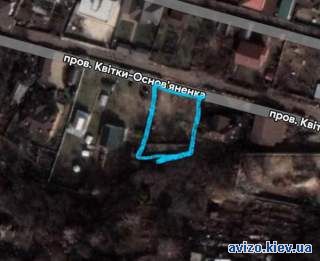 1001325 продаж ділянка під житлову забудову Київ, Голосіївський, 89000