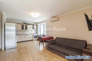 1003658 продаж 2-к квартира Київ, Шевченківський, 95000 $