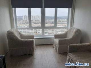 1003508 продаж 1-к квартира Київ, Оболонський, 50000 $