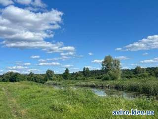 Продам землю садівництво, поруч р.Ірпінь 10(20 соток)-40