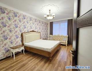 967907 довгострокова оренда 2-к квартира Київ, Голосіївський, 800 $/мі