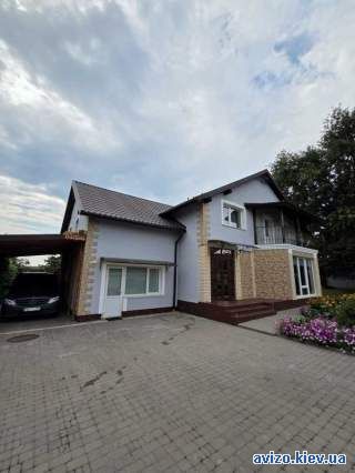 1002356 продаж 6-к будинок Бучанський, Гостомель, 199000 $