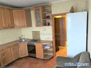 1003696 довгострокова оренда 1-к квартира Київ, Дарницький, 12000 грн.