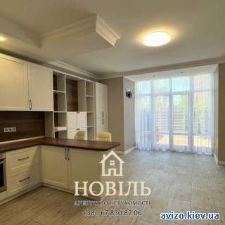 1003764 продаж 3-к таунхаус Фастівський, Нове, 85000 $