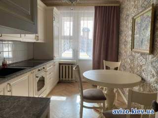 934007 довгострокова оренда 3-к квартира Київ, Печерський, 40000 грн./