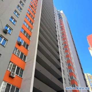 1-кімнатна, Юлії Здановської вул. (Михайла Ломоносова), 36Б, Голосіївс