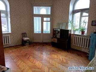 2-кімнатна, Бульварно-Кудрявська вул. (Воровського), 30/12, Шевченківс
