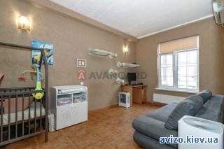 1003672 продаж 1-к квартира Київ, Голосіївський, 63500 $