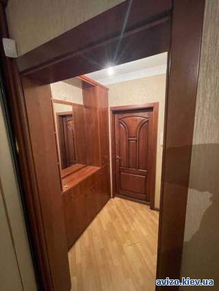 1001153 продаж 3-к квартира Київ, Деснянський, 97000 $