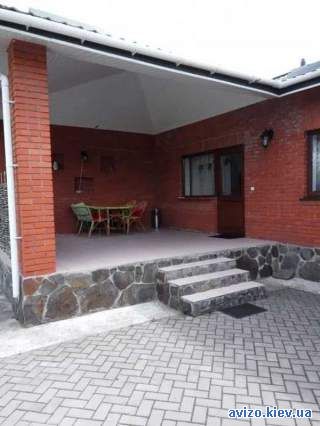 1003748 подобова оренда 3-к котедж Вишгородський, Новосілки, 4500 грн.