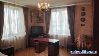 1003757 продаж 3-к квартира Київ, Святошинський, 195000 $