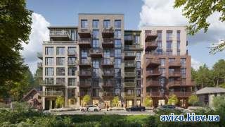 1002032 продаж 1-к квартира Бучанський, Ірпінь, 20306 $