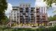 1002032 продаж 1-к квартира Бучанський, Ірпінь, 20306 $