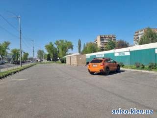 Місця під контейнери ринок Шпалерний