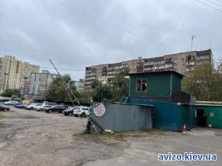 Здам в оренду паркомісце на вул. Сиваська, 1, від власника