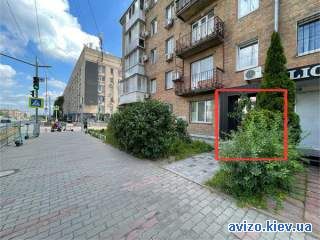 1001731 довгострокова оренда торгові площі Київ, Печерський, 2000 $/мі