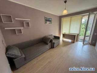 1000838 продаж 1-к квартира Бучанський, Ворзель, 44999 $
