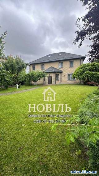 1002049 продаж 6-к будинок Бучанський, Петропавлівська Борщагівка, 480