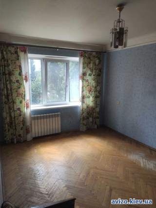 2-кімнатна, вулиця Гната Юри 9Б, Святошинський