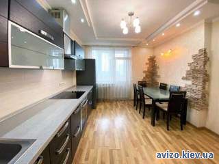 1002068 довгострокова оренда 2-к квартира Київ, Голосіївський, 26000 г