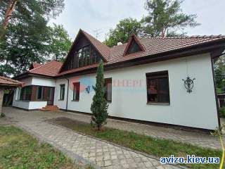 1002535 довгострокова оренда 8-к будинок Обухівський, Козин, 3000 $/мі