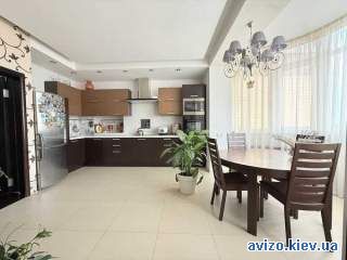1002126 довгострокова оренда 3-к квартира Київ, Шевченківський, 32000