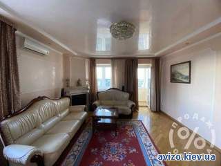 1001873 продаж 3-к квартира Київ, Святошинський, 180000 $