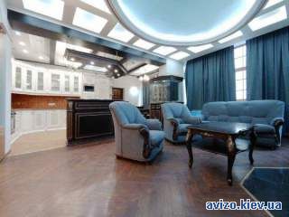 830368 довгострокова оренда 3-к квартира Київ, Шевченківський, 1200 $/