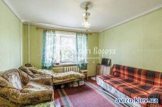 1003701 продаж кімната Київ, Голосіївський, 25000 $