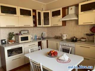 1003702 довгострокова оренда 1-к квартира Київ, Солом`янський, 16000 г