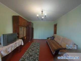 1003463 довгострокова оренда 2-к квартира Київ, Дарницький, 10000 грн.