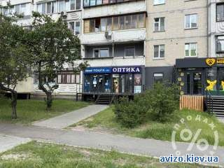 1000802 продаж торгові площі Київ, Дарницький, 124000 $