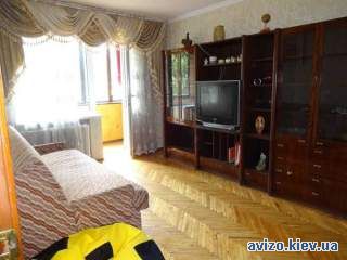 1002361 продаж 3-к квартира Київ, Дарницький, 58000 $