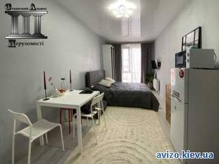 1003793 продаж 1-к квартира Київ, Голосіївський, 62000 $