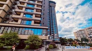 Долгосрочная аренда 1 комн.квартирі 61 кв.м. на пр.Оболонском 26