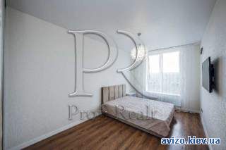 1003796 продаж 1-к квартира Бучанський, Ірпінь, 55000 $