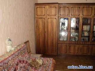 1001660 довгострокова оренда кімната Київ, Дніпровський, 4500 грн./міс