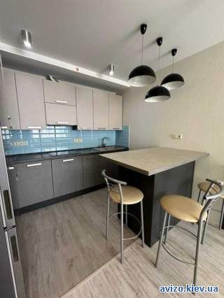 1001103 продаж 2-к квартира Броварський, Бровари, 75000 $