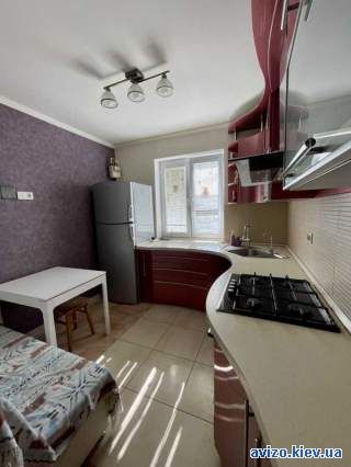 1003408 продаж 2-к квартира Київ, Деснянський, 64000 $
