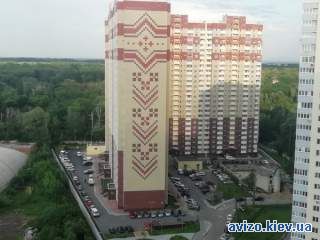 ЖК АКЦЕНТ проспект Академіка Глушкова 9-Є, Голосіївський