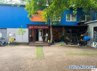 Магазин/цех/офіс 320 м2 у Вишневому. Фасад, вул. Київська. Без Комісії