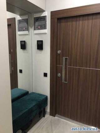 1003699 довгострокова оренда 1-к квартира Київ, Шевченківський, 900 $/