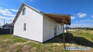1003610 продаж 4-к будинок Фастівський, Крячки, 43000 $