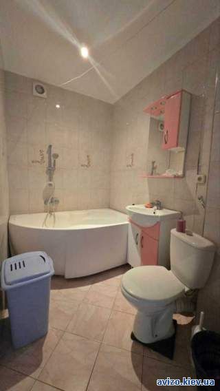 1003608 продаж 1-к квартира Обухівський, Васильків, 38000 $
