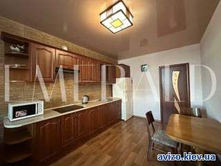 1003802 продаж 1-к квартира Київ, Деснянський, 68000 $
