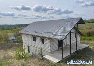 Продам будинок - недобудова