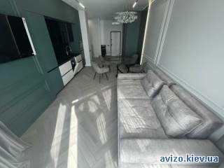 1000586 довгострокова оренда 1-к квартира Київ, Печерський, 1500 $/міс