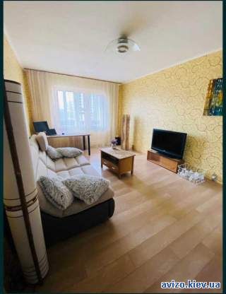 1003718 довгострокова оренда 2-к квартира Київ, Шевченківський, 22000